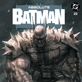 ABSOLUTE BATMAN #23 ALAN QUAH WRAPAROUND EXCLUSIVE VAR (08/12/2026)