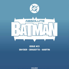 [FOIL]ABSOLUTE BATMAN #21 TYLER KIRKHAM EXCLUSIVE BATTLE DAMAGED DEATHSTROKE VIRGIN VAR (06/17/2026)