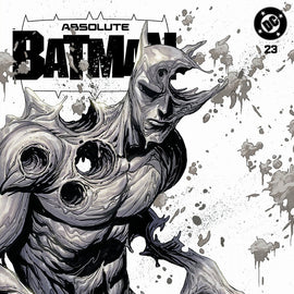 ABSOLUTE BATMAN #23 TYLER KIRKHAM CLAYFACE BATTLE DAMAGED EXCLUSIVE VAR (08/12/2026)
