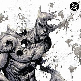 ABSOLUTE BATMAN #23 TYLER KIRKHAM CLAYFACE BATTLE DAMAGED EXCLUSIVE VIRGIN VAR (08/12/2026)
