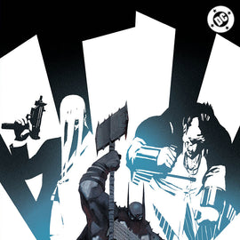 [GLOW IN THE DARK] ABSOLUTE BATMAN #21 MIGUEL MERCADO EXCLUSIVE VIRGIN VAR (06/17/2026)