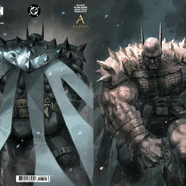 ABSOLUTE BATMAN #23 ALAN QUAH WRAPAROUND EXCLUSIVE VIRGIN VAR (08/12/2026)