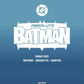 ABSOLUTE BATMAN #20 TYLER KIRKHAM EXCLUSIVE VAR (05/13/2026)