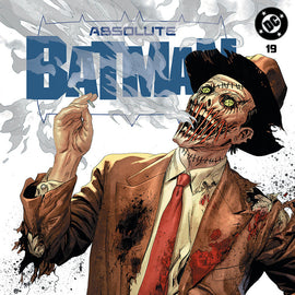 ABSOLUTE BATMAN #19 TYLER KIRKHAM EXCLUSIVE VAR (04/08/2026) (04/15/2026)