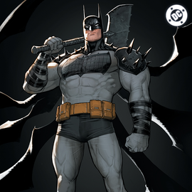 [FOIL] ABSOLUTE BATMAN #20 DAVID NAKAYAMA EXCLUSIVE VIRGIN VAR (05/13/2026)