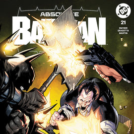 ABSOLUTE BATMAN #21 STEPHEN SEGOVIA EXCLUSIVE VAR (06/17/2026)
