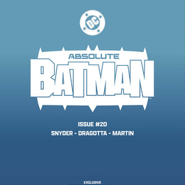 ABSOLUTE BATMAN #20 STEPHEN SEGOVIA EXCLUSIVE VAR (05/13/2026)