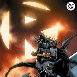 [FOIL] ABSOLUTE BATMAN #20 STEPHEN SEGOVIA FANEXPO DENVER EXCLUSIVE VIRGIN VAR (05/31/2026)