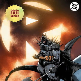 [FOIL] ABSOLUTE BATMAN #20 STEPHEN SEGOVIA FANEXPO DENVER EXCLUSIVE VIRGIN VAR (05/31/2026)