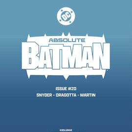 ABSOLUTE BATMAN #20 MIGUEL MERCADO EXCLUSIVE VIRGIN VAR (05/13/2026)
