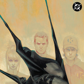 ABSOLUTE BATMAN #20 MIGUEL MERCADO EXCLUSIVE VIRGIN VAR (05/13/2026)