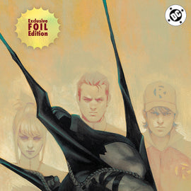 [FOIL] ABSOLUTE BATMAN #20 MIGUEL MERCADO EXCLUSIVE VIRGIN VAR (05/13/2026)
