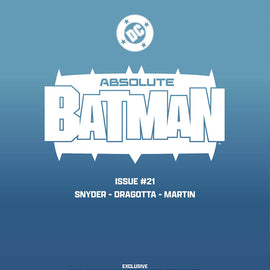 ABSOLUTE BATMAN #21 TYLER KIRKHAM EXCLUSIVE BATTLE DAMAGED DEATHSTROKE VAR (06/17/2026)