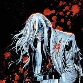 ABSOLUTE BATMAN #21 TYLER KIRKHAM EXCLUSIVE BATTLE DAMAGED TWO-FACE VIRGIN VAR (06/17/2026)
