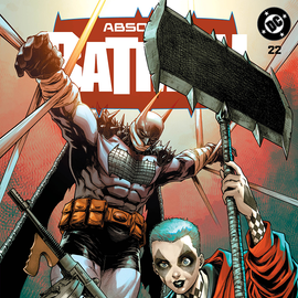 ABSOLUTE BATMAN #22 CREEES EXCLUSIVE VAR (07/08/2026)