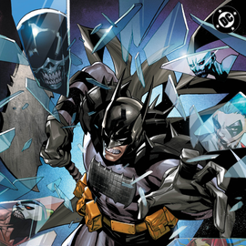 ABSOLUTE BATMAN #22 STEPHEN SEGOVIA EXCLUSIVE VIRGIN VAR (07/08/2026)