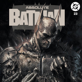 ABSOLUTE BATMAN #23 MARCO MASTRAZZO EXCLUSIVE VAR (08/12/2026)
