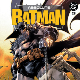 ABSOLUTE BATMAN #23 STEPHEN SEGOVIA EXCLUSIVE VAR (08/12/2026)