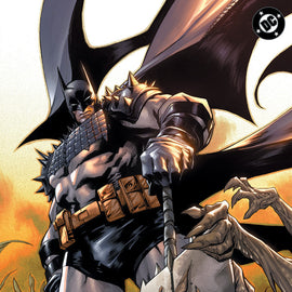 ABSOLUTE BATMAN #23 STEPHEN SEGOVIA EXCLUSIVE VIRGIN VAR (08/12/2026)