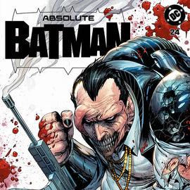 ABSOLUTE BATMAN #24 TYLER KIRKHAM BATTLE DAMAGED PENGUIN EXCLUSIVE VAR (09/23/2026)