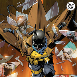 [FOIL] ABSOLUTE BATMAN #24 STEPHEN SEGOVIA EXCLUSIVE VIRGIN VAR (09/23/2026)