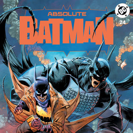 ABSOLUTE BATMAN #24 TONY DANIEL EXCLUSIVE VAR (09/23/2026)