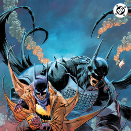 ABSOLUTE BATMAN #24 TONY DANIEL EXCLUSIVE VIRGIN VAR (09/23/2026)