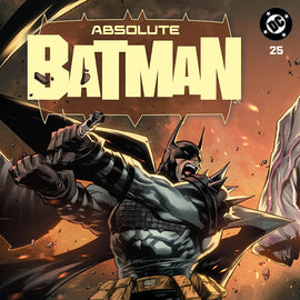 ABSOLUTE BATMAN #25 CONNECTING COVER A STEPHEN SEGOVIA EXCLUSIVE VAR (10/28/2026)