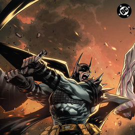 ABSOLUTE BATMAN #25 CONNECTING COVER A STEPHEN SEGOVIA EXCLUSIVE VIRGIN VAR (10/28/2026)