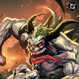 [FOIL] ABSOLUTE BATMAN #25 CONNECTING COVER B STEPHEN SEGOVIA EXCLUSIVE VIRGIN VAR (10/28/2026)