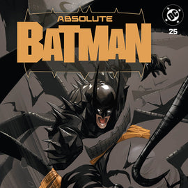 ABSOLUTE BATMAN #25 DON AGUILLO EXCLUSIVE VAR (10/28/2026)
