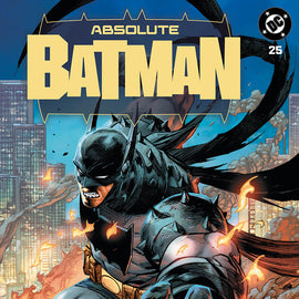 ABSOLUTE BATMAN #25 TONY DANIEL EXCLUSIVE VAR (10/28/2026)