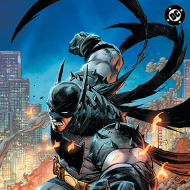 ABSOLUTE BATMAN #25 TONY DANIEL EXCLUSIVE VIRGIN VAR (10/28/2026)