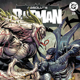 ABSOLUTE BATMAN #25 TYLER KIRKHAM EXCUSIVE VAR (10/28/2026)