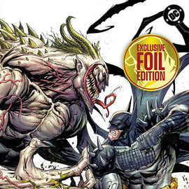 [FOIL] ABSOLUTE BATMAN #25 TYLER KIRKHAM EXCLUSIVE VIRGIN VAR (10/28/2026)