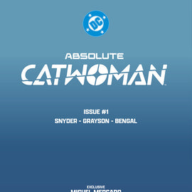 ABSOLUTE CATWOMAN #1 (OF 6) MIGUEL MERCADO EXCLUSIVE VIRGIN VAR (06/10/2026)