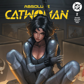 ABSOLUTE CATWOMAN #2 EJIKURE EXCLUSIVE VAR (07/08/2026)