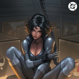 ABSOLUTE CATWOMAN #2 EJIKURE EXCLUSIVE VIRGIN VAR (07/08/2026)