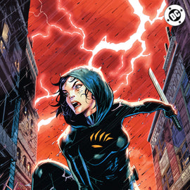 ABSOLUTE CASSANDRA CAIN THE SHADOW'S HAND #1 (ONE SHOT) TONY DANIEL EXCLUSIVE VIRGIN VAR (09/09/2026) (09/16/2026)