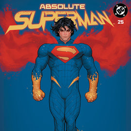 ABSOLUTE SUPERMAN #25 DAVID NAKAYAMA EXCLUSIVE VAR (11/04/2026)
