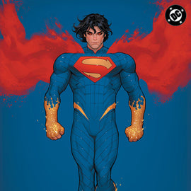 ABSOLUTE SUPERMAN #25 DAVID NAKAYAMA EXCLUSIVE VIRGIN VAR (11/04/2026)