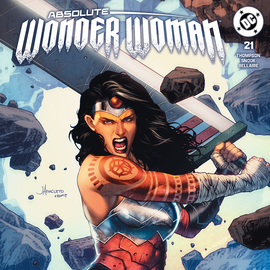 ABSOLUTE WONDER WOMAN #21 JAY ANACLETO EXCLUSIVE VAR (06/24/2026)