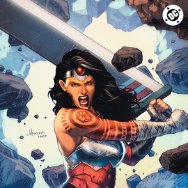 ABSOLUTE WONDER WOMAN #21 JAY ANACLETO EXCLUSIVE VIRGIN VAR (06/24/2026)
