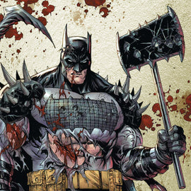 [FOIL] ABSOLUTE BATMAN #18 TYLER KIRKHAM MEGACON 2026 EXCLUSIVE CVR B VAR (03/11/2026)