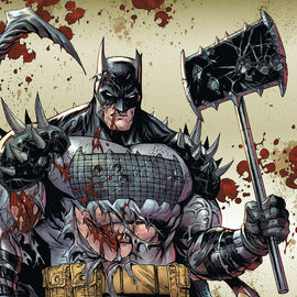 [FOIL] ABSOLUTE BATMAN #18 TYLER KIRKHAM MEGACON 2026 EXCLUSIVE CVR B VAR (03/11/2026)