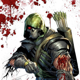 Absolute Green Arrow #1 Tyler Kirkham [Comic Traders Exclusive, 5/20/2026]