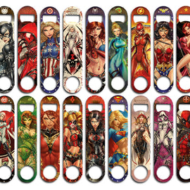 Random Bottle Openers