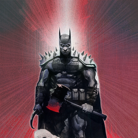 [FOIL] ABSOLUTE BATMAN #21 ALEX MALEEV EXCLUSIVE VAR (06/17/2026)
