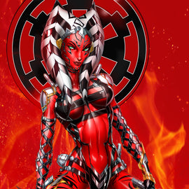 Apprentice Sith Smirk Trade