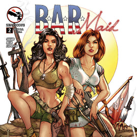 B.A.R. Maid #2